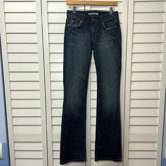Joe’s Jeans The Honey Bootcut Booty Fit Jeans in Gigi Size 26 - Picture 1 of 8